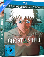 Ghost in the Shell - 25 Jahre Jubiläums-Edition Blu-ray