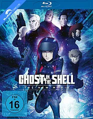 Ghost in the Shell - The New Movie Blu-ray