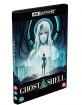 Ghost in the Shell (1995) 4K (4K UHD + Bonus Blu-ray) (UK Import ohne dt. Ton) Blu-ray