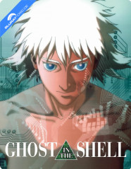 Ghost in the Shell (1995) - Limited Edition Steelbook (UK Import ohne dt. Ton) Blu-ray Ghost in the Shell (1995) - Limited Edition Steelbook (UK Import ohne dt. Ton) Blu-ray