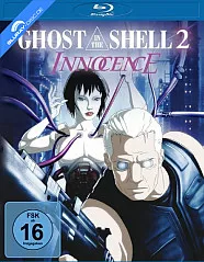 Ghost in the Shell 2: Innocence Blu-ray