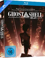 Ghost in the Shell 2.0 Blu-ray