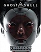 Ghost in the Shell (2017) 3D - Blufans Exclusive Limited Folding Full Slip Edition Steelbook (Blu-ray 3D + Blu-ray) (CN Import) Blu-ray