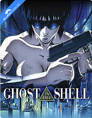 Ghost in the Shell (Limited FuturePak Edition) Blu-ray