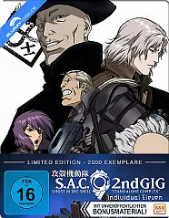 Ghost in the Shell: Stand Alone Complex 2nd Gig - Individual Eleven (Limited FuturePak Edition) Blu-ray