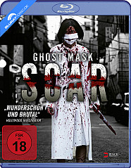 Ghost Mask: Scar Blu-ray