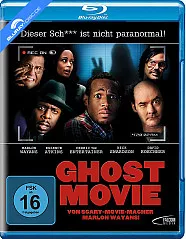 Ghost Movie Blu-ray