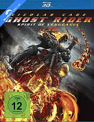 Ghost Rider 2: Spirit of Vengeance 3D (Blu-ray 3D) Blu-ray