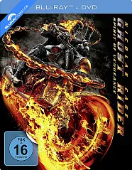 Ghost Rider 2: Spirit of Vengeance (Limited Steelbook Edition) (Blu-ray + DVD) Blu-ray