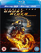 Ghost Rider: Spirit of Vengeance (Blu-ray 3D + Blu-ray + DVD) (UK Import ohne dt. Ton) Blu-ray
