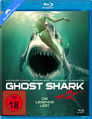 Ghost Shark - Die Legende lebt Blu-ray