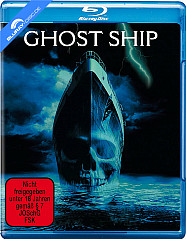 Ghost Ship (2002) Blu-ray