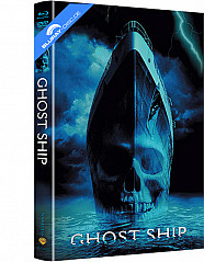 Ghost Ship (2002) (Limited Hartbox Edition) Blu-ray