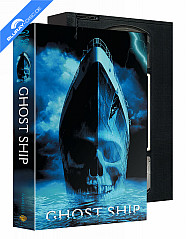 Ghost Ship (2002) (Limited Retro-VHS-Edition) (Blu-ray + DVD) Blu-ray