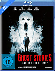 Ghost Stories - Glaubst du an Geister? Blu-ray