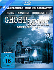 Ghost Story - Zurück bleibt die Angst Blu-ray