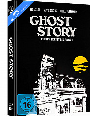 Ghost Story - Zurück bleibt die Angst (Limited Mediabook Edition) (Blu-ray + DVD) Blu-ray