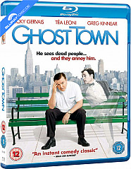 Ghost Town (UK Import ohne dt. Ton) Blu-ray