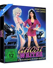 Ghost Writer (1989) (Limited Edition) (Cover A) Blu-ray