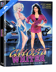 Ghost Writer (1989) (Limited Mediabook Edition) (Blu-ray + Bonus Blu-ray) Blu-ray