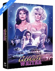 Ghost Writer (1989) (Wattierte Limited Mediabook Edition) (Blu-ray + Bonus-DVD) Blu-ray