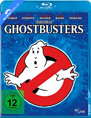 Ghostbusters - Die Geisterjäger Blu-ray