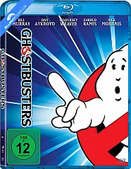 Ghostbusters - Die Geisterjäger (4K Remastered) (Neuauflage) Blu-ray