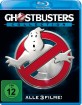 Ghostbusters (1-3) Collection Blu-ray