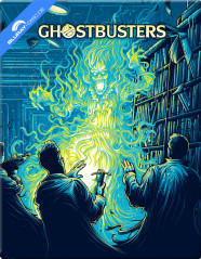 Ghostbusters (1984) - Best Buy Exclusive Project PopArt Steelbook (Blu-ray + UV Copy) (US Import ohne dt. Ton) Blu-ray