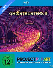 Ghostbusters 2 (Limited Gallery 1988 Steelbook Edition) Blu-ray