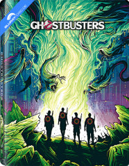 Ghostbusters (2016) 3D - Theatrical & Extended Cut - Project PopArt - Limited Edition Steelbook (Blu-ray 3D + Blu-ray + Bonus Blu-ray) (KR Import ohne dt. Ton) Blu-ray