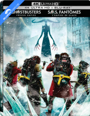 Ghostbusters: Frozen Empire 4K - Limited Edition Steelbook (4K UHD + Blu-ray) (CA Import ohne dt. Ton) Blu-ray
