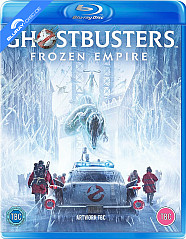 Ghostbusters: Frozen Empire (UK Import ohne dt. Ton) Blu-ray