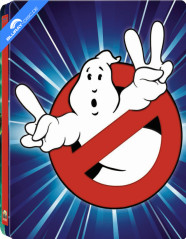 Ghostbusters I & II - Future Shop Exclusive Limited Edition Steelbook (Blu-ray + Digital Copy) (CA Import) Blu-ray