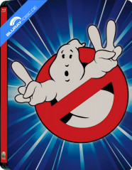 Ghostbusters I & II - Limited Edition Steelbook (KR Import) Blu-ray