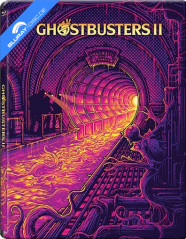 Ghostbusters II (1989) - Best Buy Exclusive Project PopArt Steelbook (Blu-ray + UV Copy) (CA Import) Blu-ray