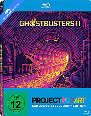 Ghostbusters II (Limited Gallery 1988 Steelbook Edition) Blu-ray
