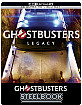 Ghostbusters: Legacy 4K - Edizione Limitata Steelbook (4K UHD + Blu-ray) (IT Import ohne dt. Ton) Blu-ray