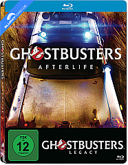 Ghostbusters: Legacy (Limited Steelbook Edition) Blu-ray