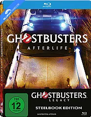 Ghostbusters: Legacy (Limited Steelbook Edition) Blu-ray