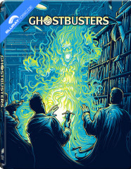 Ghostbusters - Project PopArt - Limited Edition Steelbook (HK Import ohne dt. Ton) Blu-ray