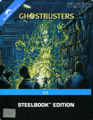 Ghostbusters - Project PopArt - Limited Edition Steelbook (TW Import ohne dt. Ton) Blu-ray