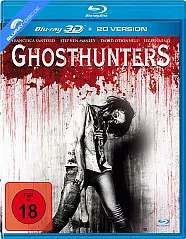 Ghosthunters (2016) 3D (Blu-ray 3D) Blu-ray
