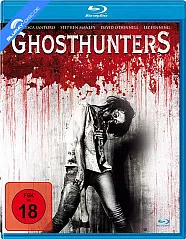 Ghosthunters (2016) Blu-ray
