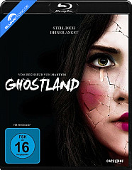 Ghostland (2018) Blu-ray