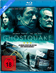 Ghostquake (2012) (gekürzte Fassung) Blu-ray