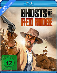 Ghosts of Red Ridge Blu-ray