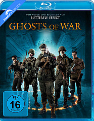 Ghosts of War (2020) Blu-ray
