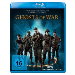 Ghosts Of War 2020 Blu Ray Film Details Review Bluray Disc De