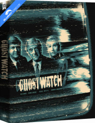 Ghostwatch (1992) - 101 Films Black Label Limited Edition #028 Fullslip (UK Import ohne dt. Ton) Blu-ray